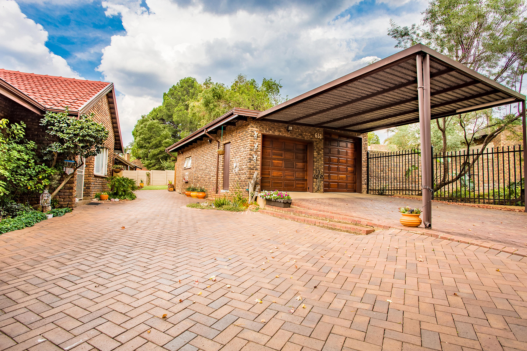 Driveway